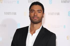 Regé-Jean Page protagonizará la nueva versión de El Santo para Paramount Pictures