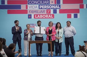 Ley de Conciliación de la Vida Personal, Familiar y Laboral ya está publicada en el Diario Oficial