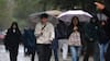 Calor extremo y lluvia: el pronóstico del tiempo en Santiago para esta semana