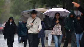 Calor extremo y lluvia: el pronóstico del tiempo en Santiago para esta semana
