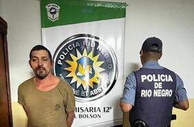 Detienen a Francisco Jones Huala en Argentina por intento de hurto y resistencia a la autoridad