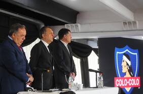“Debemos irnos todos”: Ángel Maulén pide la renuncia de Aníbal Mosa y de todo el directorio por la crisis de Colo Colo