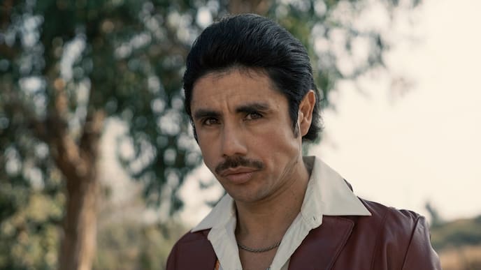 Pedro Muñoz, el villano de La Misteriosa Mirada del Flamenco: “Muchas veces la gente me dice que odia mi personaje”