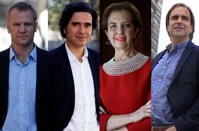 No solo Kast: Evopóli explora chances de Cruz-Coke, Briones y Hutt para la primaria presidencial