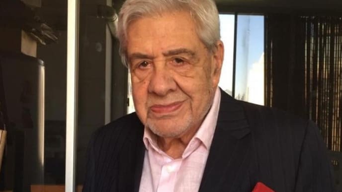 Muere reconocido actor Julio Jung a los 84 años