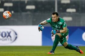 Llega el reemplazo de Gillier: la UC confirma el fichaje de Darío Melo a solo horas del cierre del libro de pases