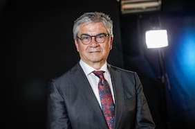 Marcel valora reforma al mercado de capitales, pero matiza la pecera de Quiroz: “El agua bajó, pero con la reforma previsional eso se va a ir rellenando”