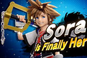 Masahiro Sakurai explica como fue que Sora llegó a Super Smash Bros. Ultimate