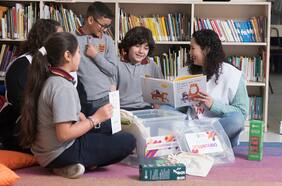 Programa Haciendo Escuela de Falabella celebra 55 años impulsando la educación en la región