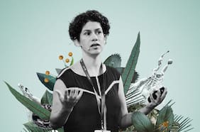 Maisa Rojas, climatóloga, directora de (CR)2 y el nombre que se repite como una de las principales cartas para el Ministerio del Medio Ambiente: “La acción climática tiene que ser justa”