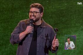 “Todavía arriba del columpio”: el vapuleado alcalde de Marchigüe le responde chiste a Luis Slimming