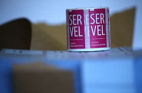 Así es la papeleta de las elecciones primarias de este domingo