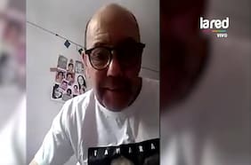 CNTV formulará cargos contra La Red por entrevista al “comandante Ramiro” en Mentiras Verdaderas