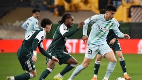 Europa League: Betis cae en su visita a Panathinaikos e hipoteca sus opciones de meterse en los cuartos de final
