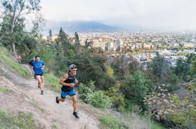 The North Face Endurance Trail 2026 vuelve con distancias de hasta 160 kilómetros
