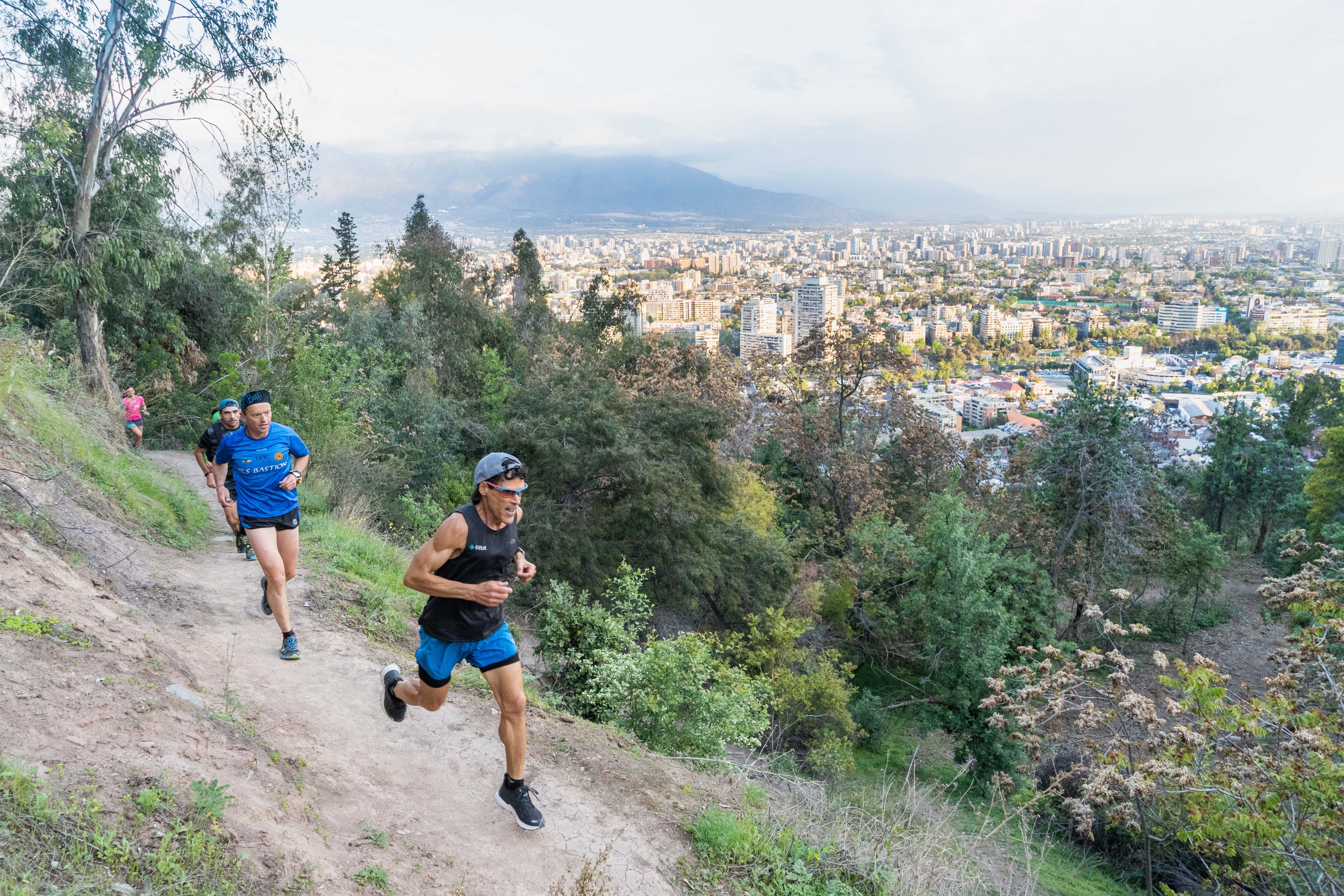 The North Face Endurance Trail 2026 vuelve con distancias de hasta 160 kilómetros