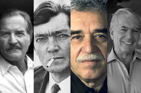 La cartas del Boom Latinoamericano: el libro que reúne la intimidad de Fuentes, Vargas Llosa, Cortázar y “Gabo”