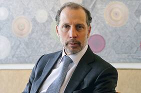El presidente de Moneda, Pablo Echeverría, ingresa al directorio de  Patria Investments