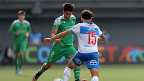 En vivo: la UC visita a Audax Italiano en la Liga de Primera antes de viajar a Brasil por la Copa Libertadores