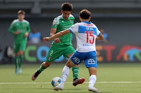 En vivo: la UC visita a Audax Italiano en la Liga de Primera antes de viajar a Brasil por la Copa Libertadores