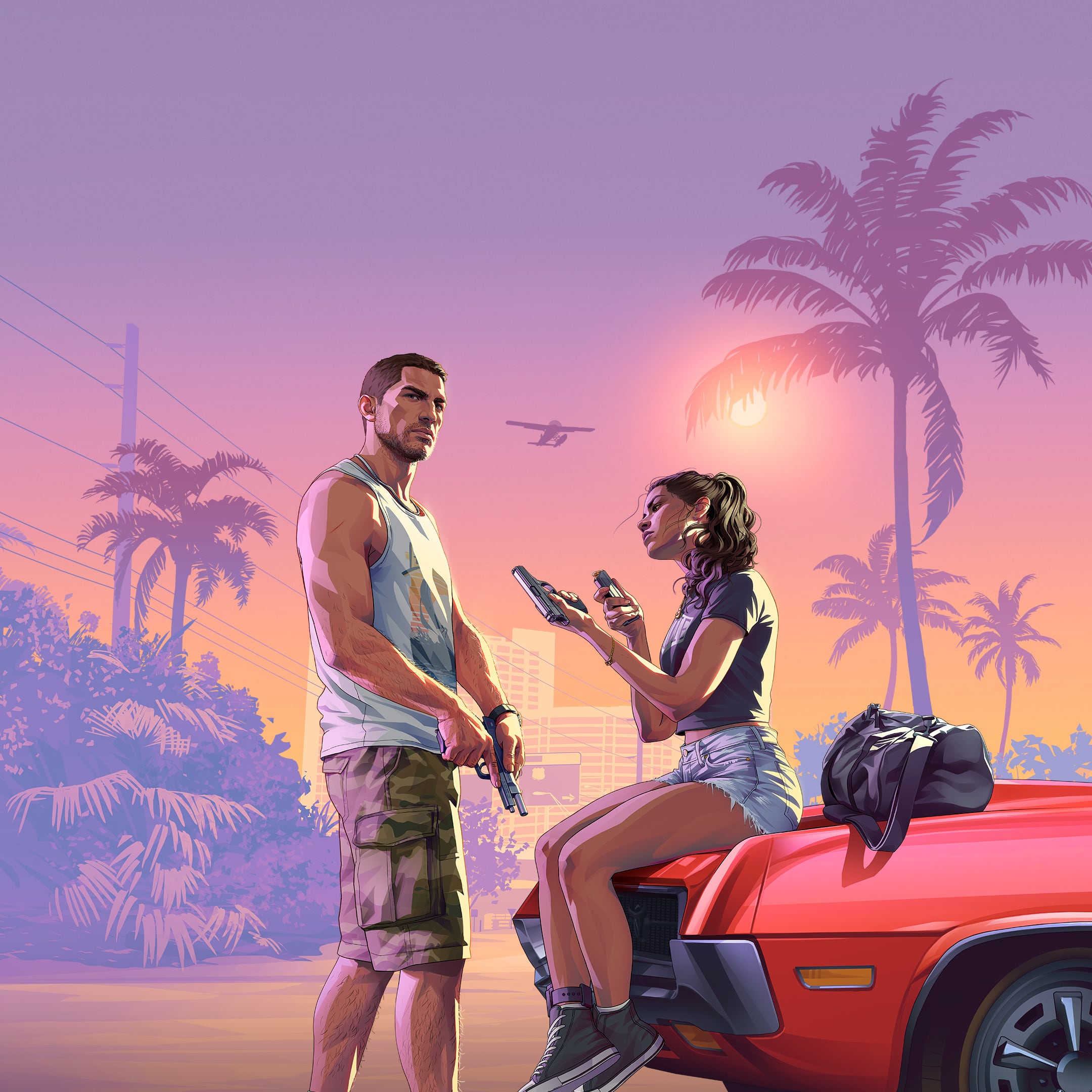 Rockstar publica el tráiler de lanzamiento de GTA VI: así luce el esperado regreso a Vice City