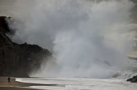 Una caldera submarina escondida bajo el mar: Por qué la erupción del volcán en Tonga fue tan violenta y qué pasará ahora