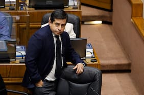 Senador Araya (PPD) critica a la oposición y se abre a apoyar Reconstrucción: “Puede terminar en una reforma beneficiosa”