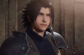 Descubren una marca de agua de ‘Getty Images’ en un cuadro de Crisis Core - Final Fantasy VII - Reunion