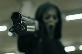Los directores defendieron la escena de Ghostface con la escopeta en Scream VI