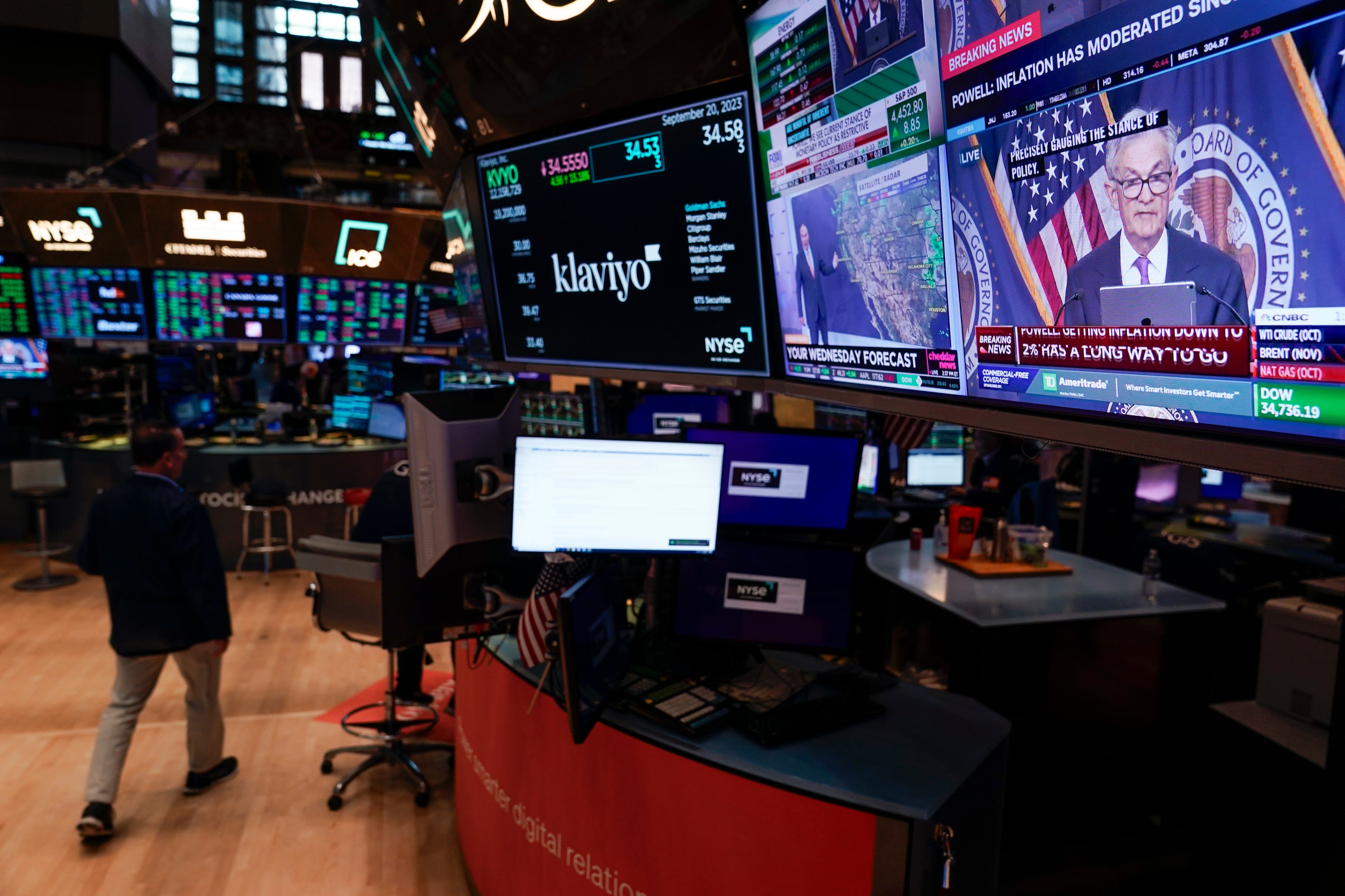 Las tecnológicas volvieron a liderar el S&P500 en el primer semestre