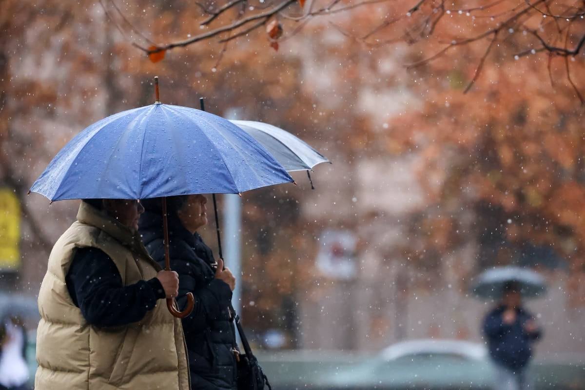 Anuncian un sistema frontal con un río atmosférico categoría 4: cuándo y qué regiones de Chile afectará. Foto: ATON.