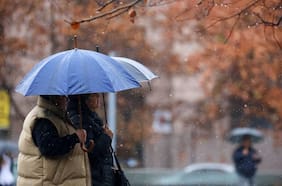 Las regiones que tendrán lluvia “sobre lo normal” durante agosto, según Meteochile