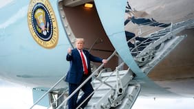 La Casa Blanca se despide del Air Force One: el nuevo avión presidencial será la aeronave que Catar le regaló a Trump