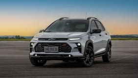 Chevrolet Sonic: diseño audaz y ADN sudamericano desde Brasil