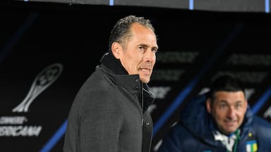 Lucas Bovaglio aborda el cruce de O’Higgins ante Boca en la Sudamericana: “Mientras más difícil, mejor responde el equipo”