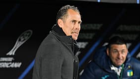 DT de O’Higgins Lucas Bovaglio confía en avanzar ante Boca: “Nos vamos con vida y con las sensaciones de que se puede”