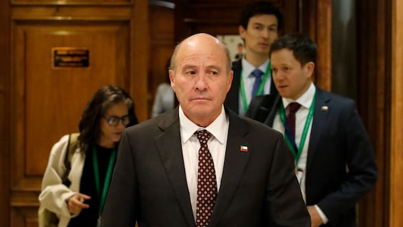 Quiroz, el mariscal de Kast