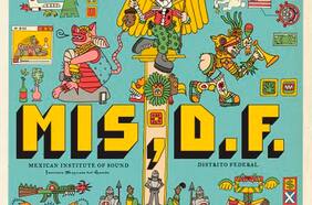 Nostalgia por Ciudad de México: entre Daniel Saldaña e Instituto Mexicano del Sonido