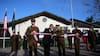 Con una dotación de más de 200 carabineros: inauguran comisaría temporal en fondas del Parque O’Higgins