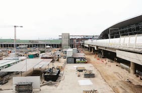 ¿Qué pasaría si Nuevo Pudahuel se declara en insolvencia?