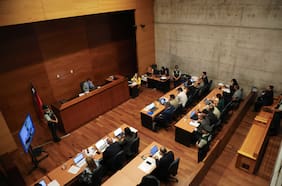 Procultura: Corte rechaza solicitud de prisión preventiva y mantiene cautelares de Alberto Larraín y otros tres imputados