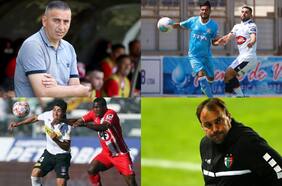 Con dos exjugadores de Colo Colo y un destacado grupo de entrenadores: el listado de los futbolistas y técnicos cesantes del fútbol chileno