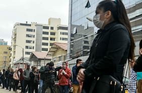 Encuesta UC: uno de cada cuatro empleos se ha perdido desde el inicio de la crisis sanitaria