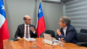 Futuro ministro del MOP se reúne con alcalde Alessandri para abordar prioridades de Lo Barnechea