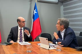 Ruta a Farellones entre los puntos: Martín Arrau se reúne con alcalde Alessandri para abordar prioridades de Lo Barnechea