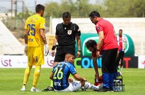 Bastián Roco se descarga tras ser marginado de Huachipato: “A correr todo el año apartado del grupo”