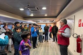 Metro lanza tarjeta Bip! conmemorativa del Día del Patrimonio y habilita nuevo programa de visitas guiadas al tren subterráneo