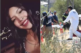 Búsqueda de Michelle Silva: realizan desvío para reducir caudal del río Aconcagua y facilitar trabajo de los rescatistas