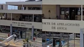 Carabineros abate a sujeto que atacó con un cuchillo a un funcionario de la Corte de Apelaciones de Arica