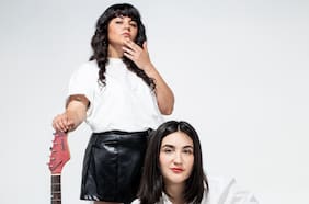 Yorka estrena Kumbita, su incursión en la cumbia chilena que incluye homenaje a Violeta Parra